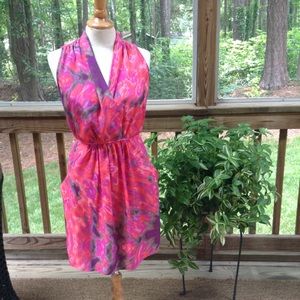 Collective Concepts pink dress